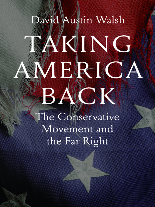 Cover image for Taking America Back
